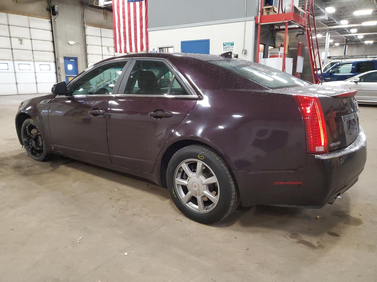 1G6DU57V990157658 2009 Cadillac Cts Hi Feature V6