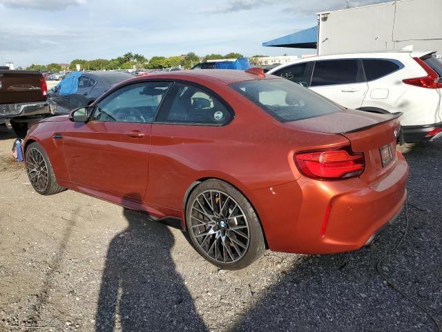 VIN WBS2U7C55K7D25357 2019 BMW M2, Competition no.3