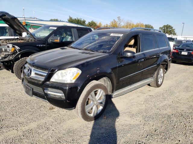 2012 Mercedes-Benz GL 