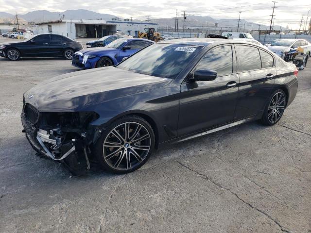 2018 BMW 5 Series 540i