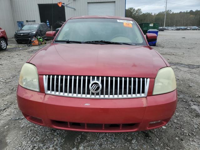 2006 Mercury Montego Luxury VIN: 1MEHM40106G609479 Lot: 77131483
