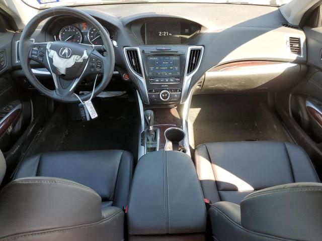  ACURA TLX 2015 Сірий