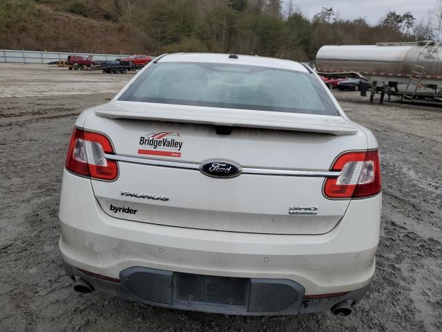 1FAHP2KT6AG126590 | 2010 Ford taurus sho