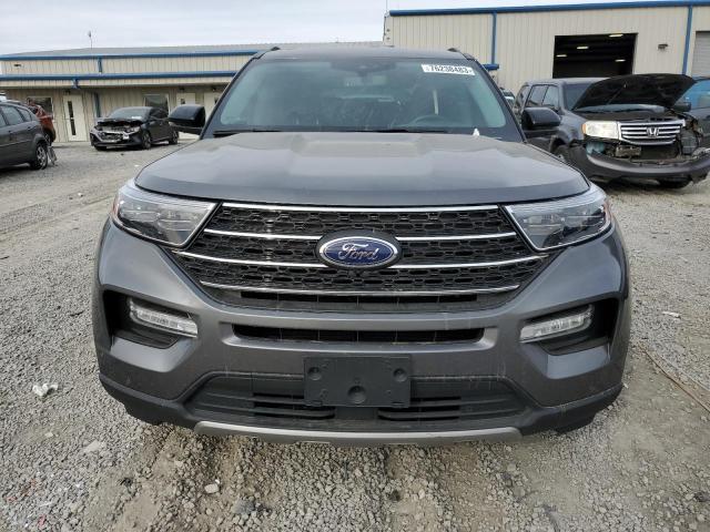 1FMSK8DH6NGC00876 | 2022 FORD EXPLORER X