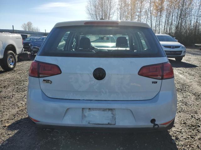 2015 VOLKSWAGEN GOLF TDI - 3VW2A7AU4FM077571