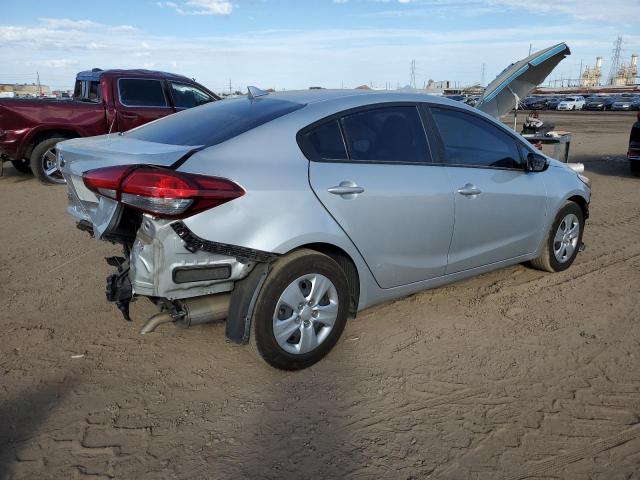 3KPFK4A77HE142579 | 2017 KIA FORTE LX