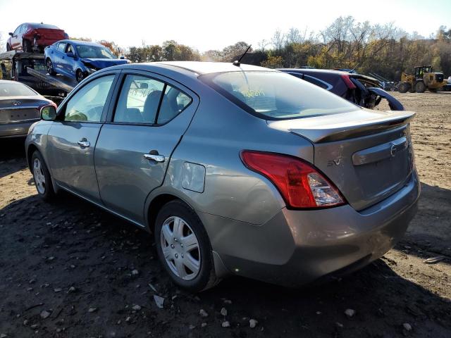 3N1CN7AP2DL844488 | 2013 Nissan versa s