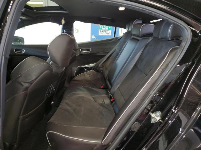 2018 ACURA TLX TECH+A - 19UUB3F61JA005617