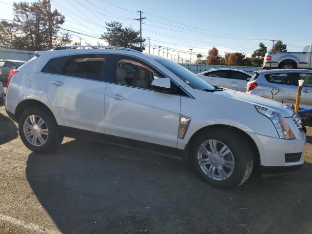  CADILLAC SRX 2016 Білий