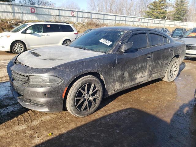 2018 Dodge Charger 