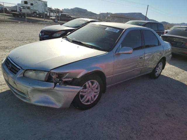 2001 Toyota Camry LE