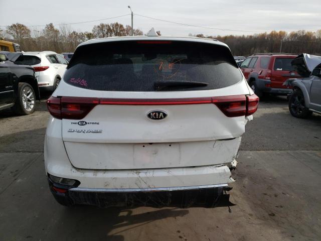 2022 KIA SPORTAGE L - KNDPMCAC2N7019421