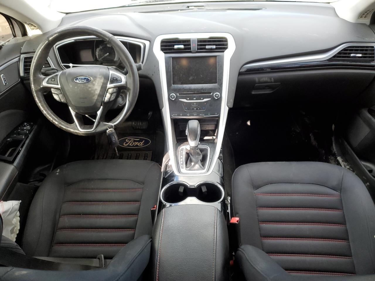 Lot #2206652094 2014 FORD FUSION SE