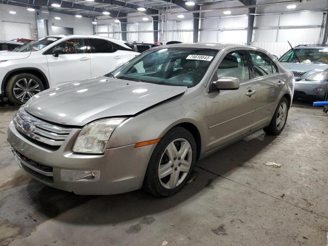 3FAHP08148R170018 2008 Ford Fusion Sel