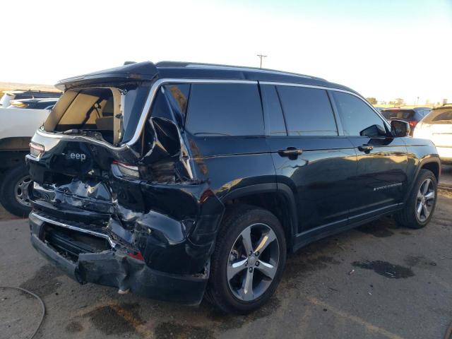 1C4RJKBG7M8208152 Jeep Grand Cherokee L Limited