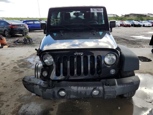 1C4BJWDG0GL228489 | 2016 JEEP WRANGLER U