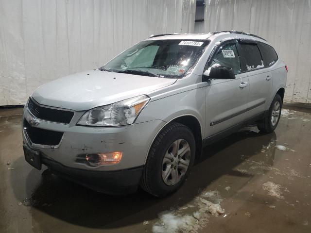 2010 Chevrolet Traverse LS