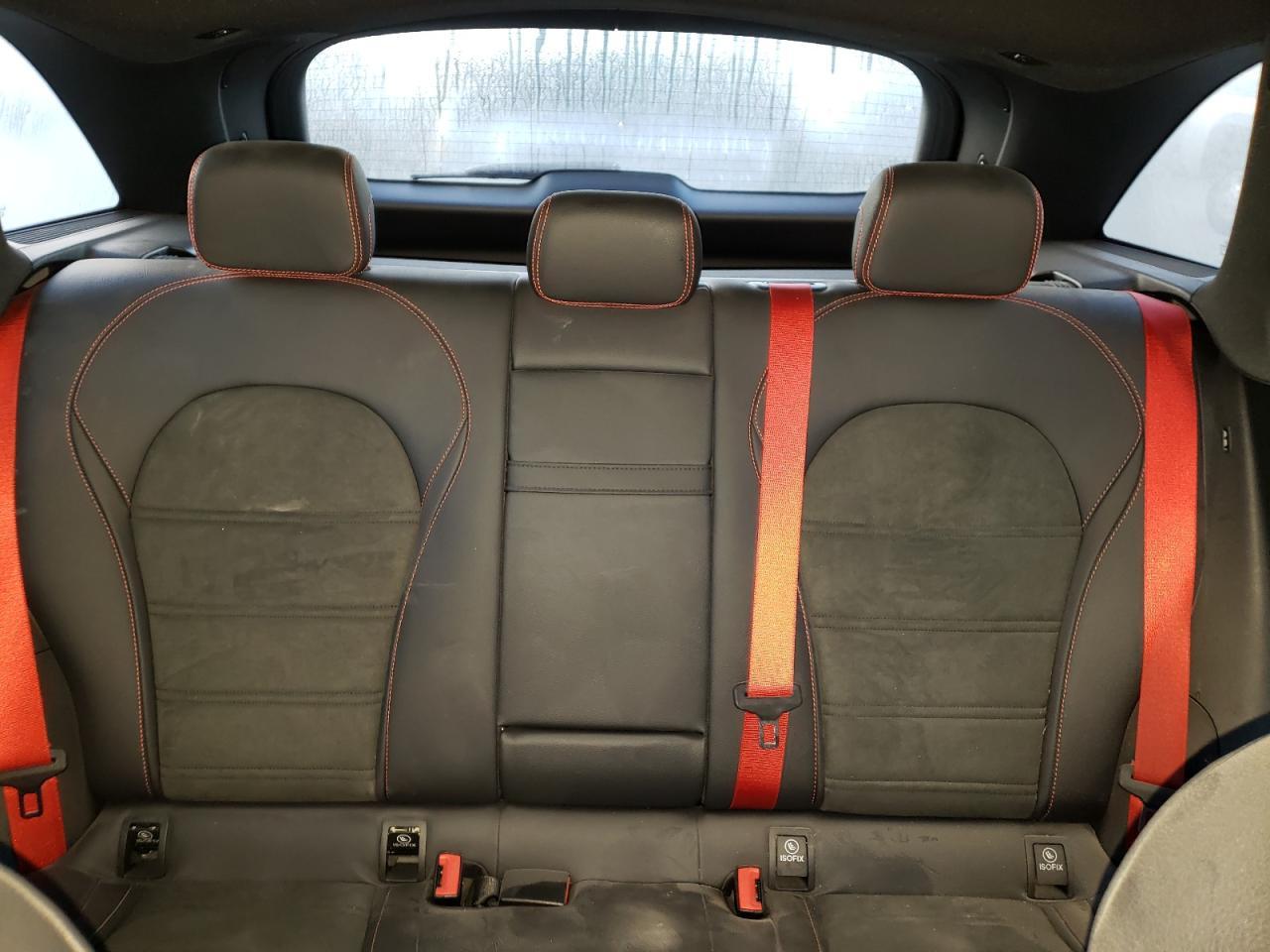 w1n0g6eb2mf944869 W1N0G6EB2MF944869 2021 Mercedes-Benz Glc 43 4Matic Amg