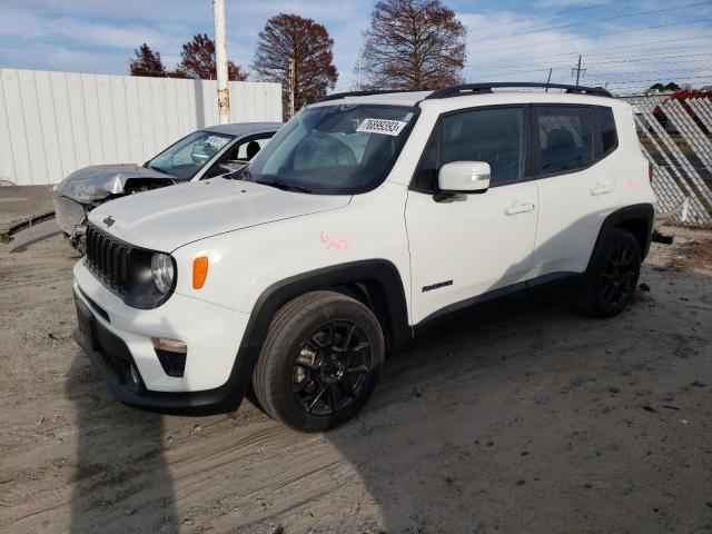 2020 Jeep Renegade Latitude