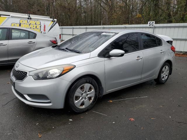 2014 Kia Forte LX