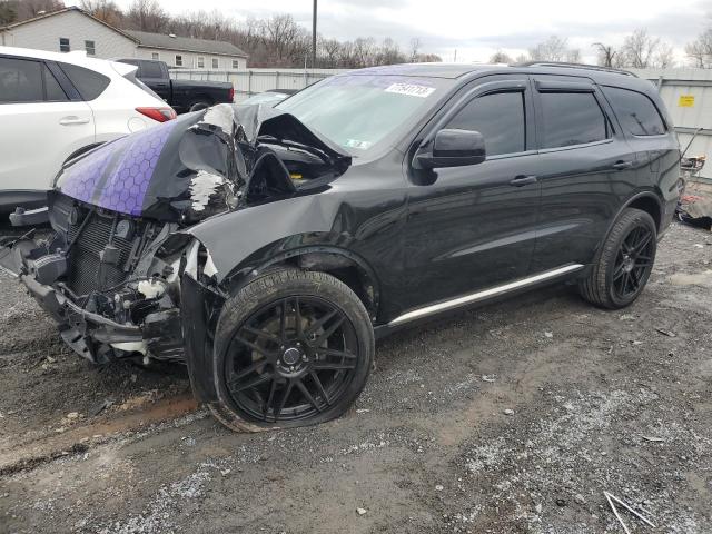 2017 Dodge Durango SXT