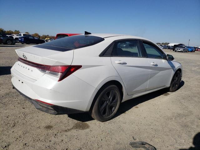 5NPLM4AG4MH052910 | 2021 Hyundai elantra sel