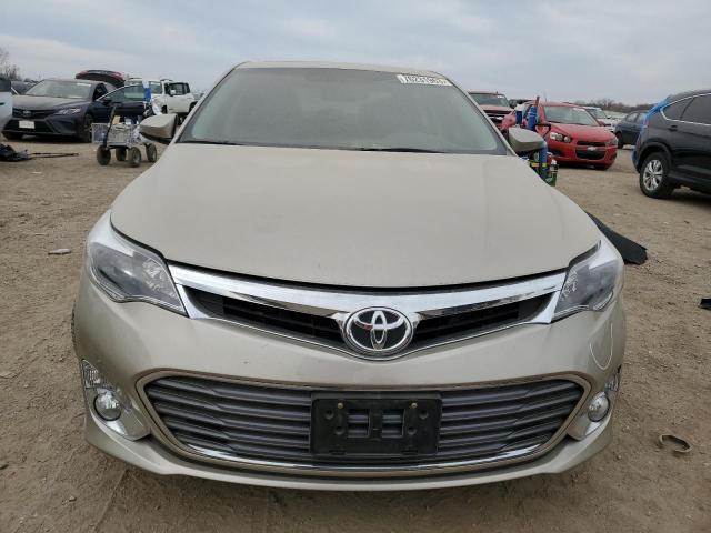 4T1BK1EB6FU187485 | 2015 Toyota avalon xle