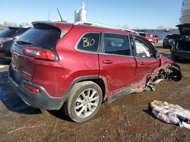 Vin: 1c4pjldb4ew160895, lot: 77482143, jeep grand cher limited 20143