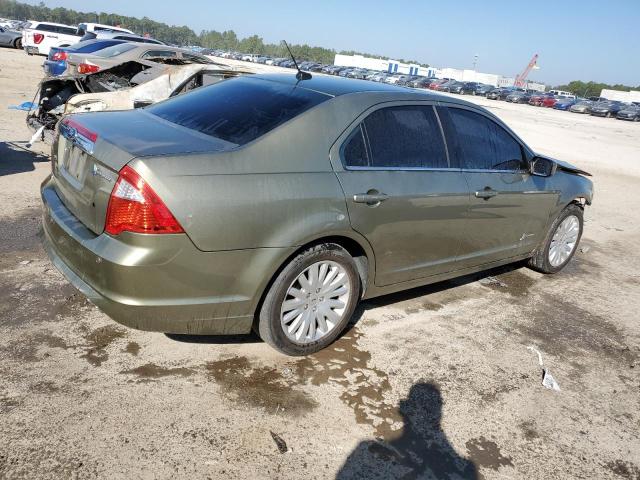 2012 Ford Fusion Hybrid VIN: 3FADP0L35CR309119 Lot: 75185203