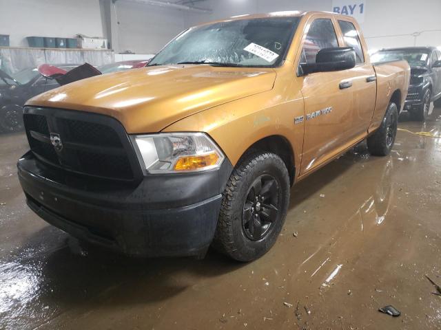 2012 Dodge Ram 1500 ST