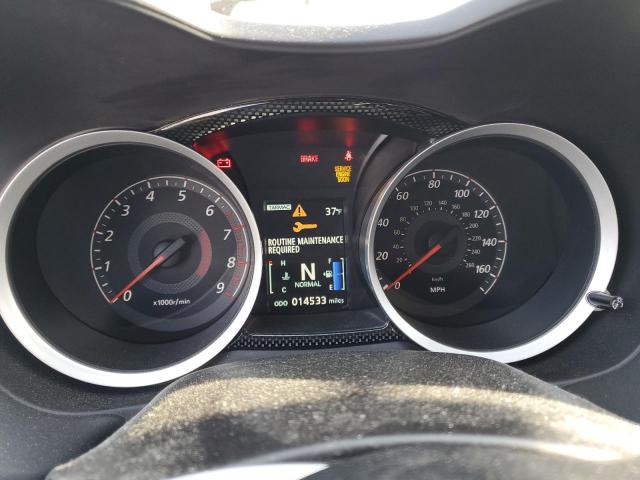 2015 MITSUBISHI LANCER RAL JA32V6FV2FU008133