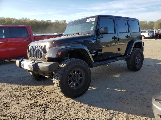 2008 Jeep Wrangler Unlimited Sahara