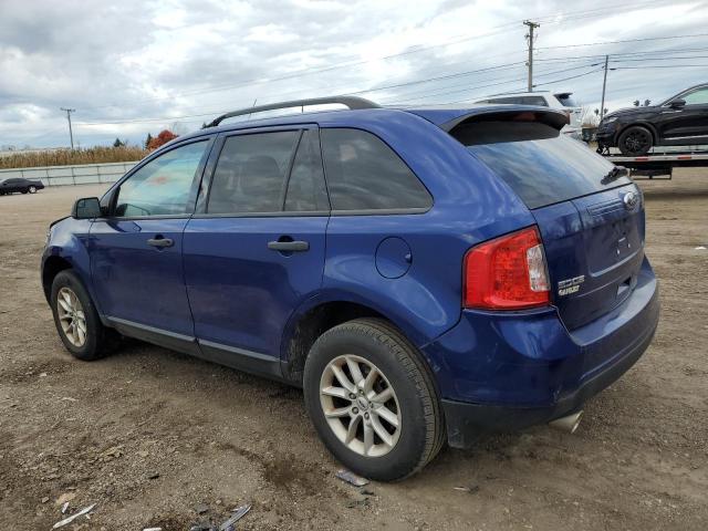 2FMDK3GC3EBB37013 Ford EDGE SE