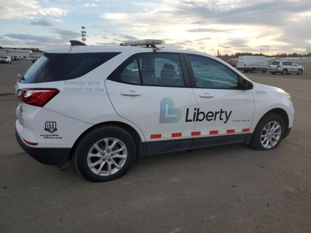 Vin: 3gnaxsev8ls709523, lot: 75099423, chevrolet equinox ls 20203