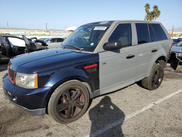 2008 Land Rover Range Rover Sport HSE