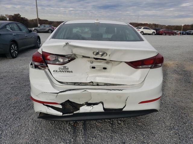 5NPD84LF1JH384392 | 2018 HYUNDAI ELANTRA SE