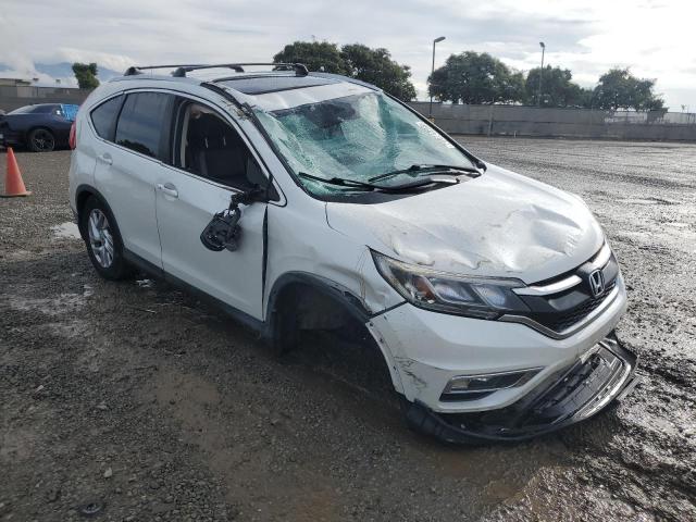 5J6RM3H70FL015288 | 2015 Honda cr-v exl