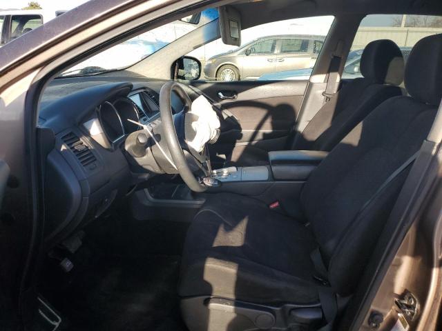 2013 Nissan Murano S VIN: JN8AZ1MU1DW203144 Lot: 75011643