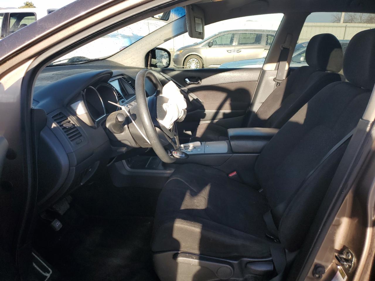 JN8AZ1MU1DW203144 2013 Nissan Murano S