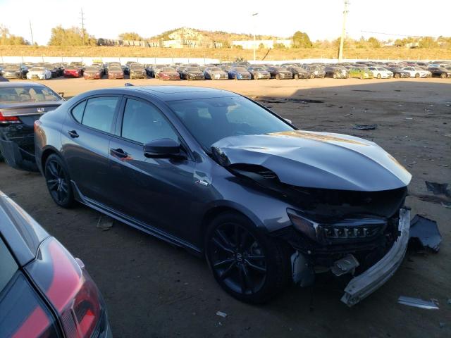 2018 ACURA TLX TECH+A - 19UUB3F66JA002549