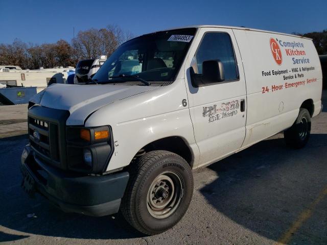 2008 Ford Econoline Cargo Van 