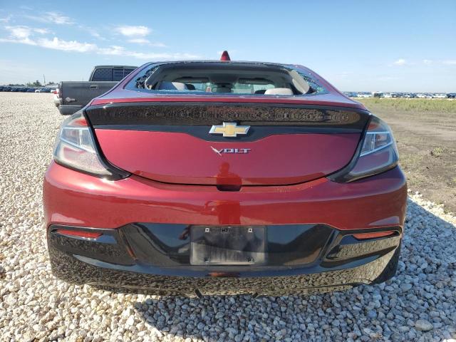 VIN 1G1RA6S50HU172168 2017 Chevrolet Volt, LT no.6