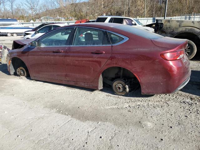 1C3CCCAB3FN693653 | 2015 CHRYSLER 200 LIMITE