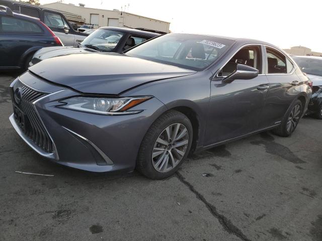 2021 Lexus ES 300h 