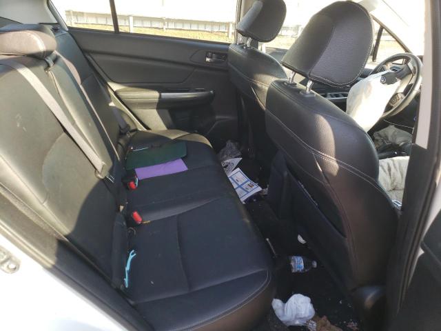 2016 SUBARU IMPREZA LI - JF1GJAK64GH020689