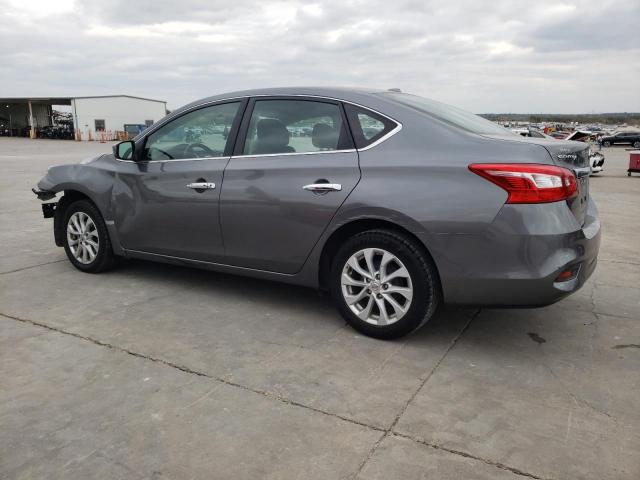 3N1AB7AP8KL612328 | 2019 NISSAN SENTRA S