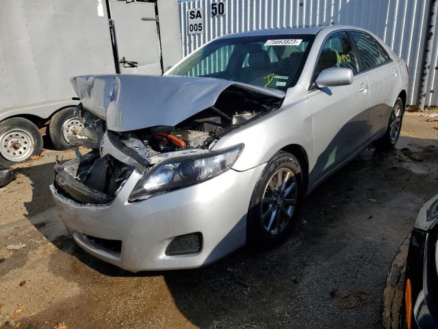 2011 Toyota Camry Hybrid 