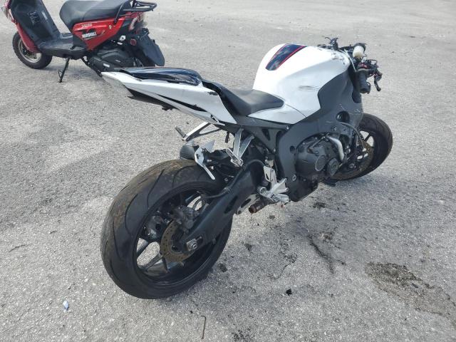 2014 HONDA CBR1000 RR JH2SC5950EK600063