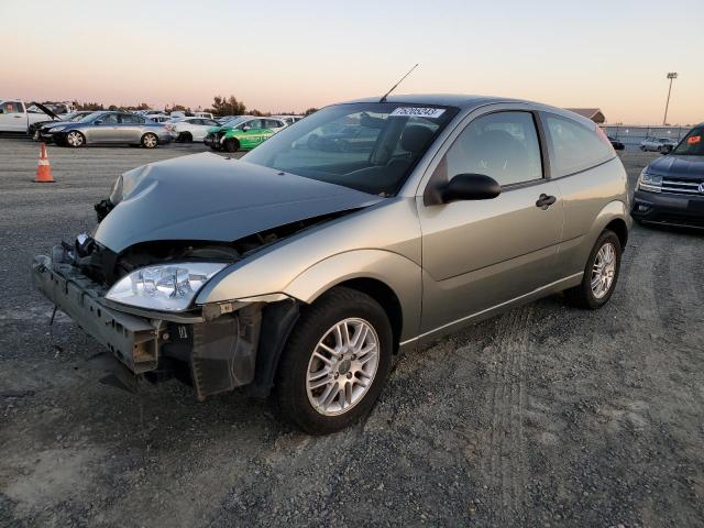 2006 Ford Focus ZX3