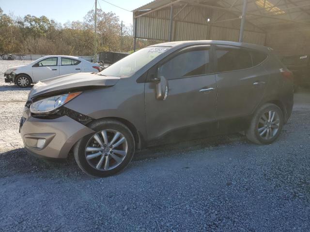 2013 Hyundai Tucson GLS